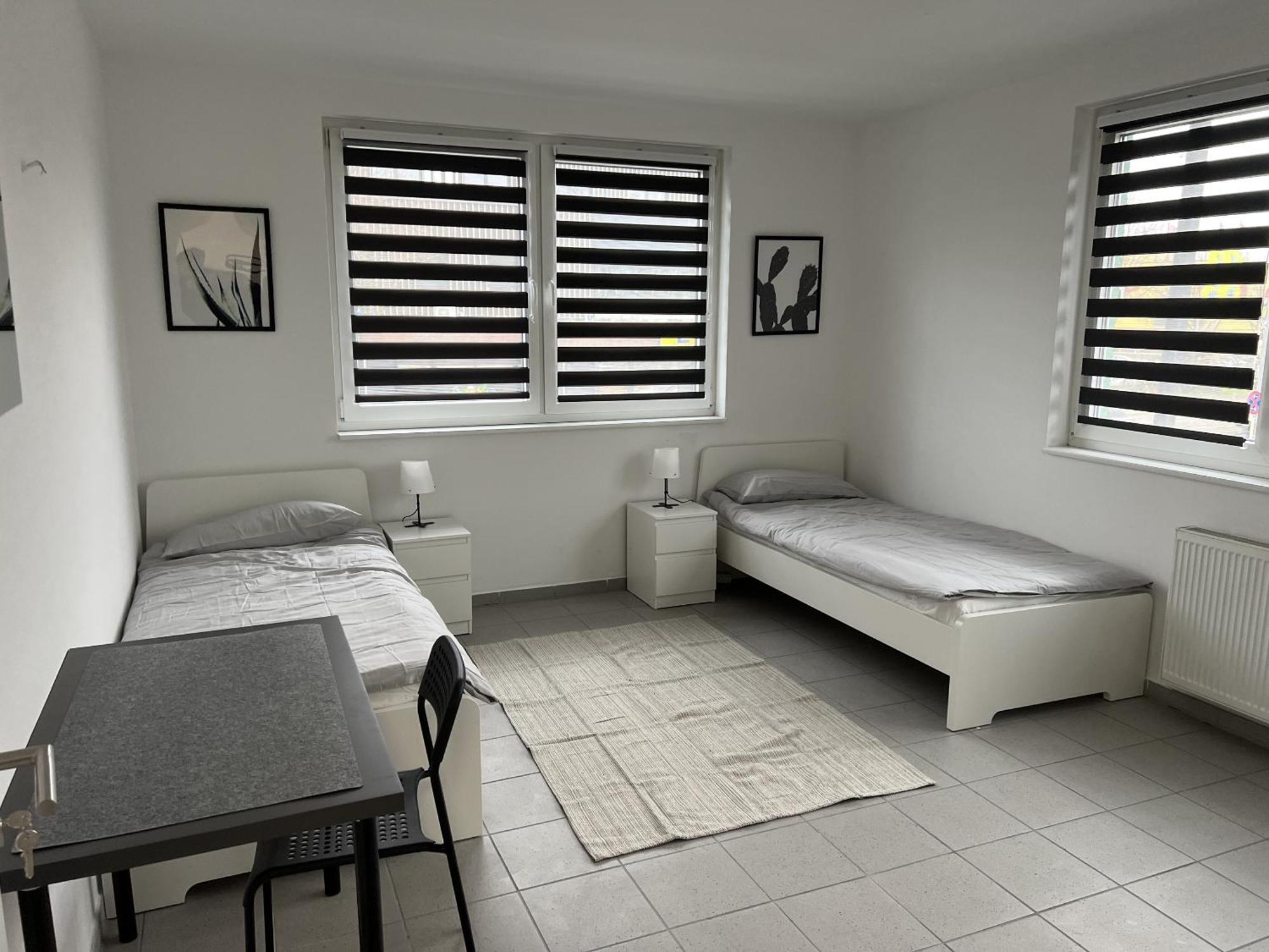 Aparts Room Hannover Centrum Extérieur photo